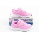 8. Skechers Bounder Pink Velcro Baby Sports Shoes