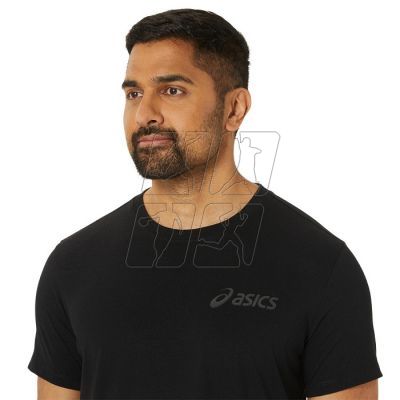 5. Asics Chest Logo SS Tee M 2031E659-001