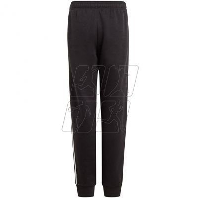 2. Adidas Essentials 3 Stripes Pant Jr GQ8897