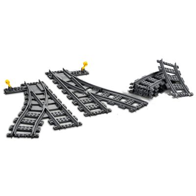 4. LEGO City 60238 Switch Tracks