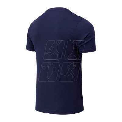 3. New Balance SS NB Classic Core Logo T-shirt TE PGM M MT03905PGM