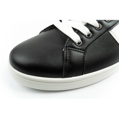 6. US Polo Assn. shoes sneakers men's fashionable black comfortable