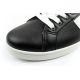 6. US Polo Assn. shoes sneakers men's fashionable black comfortable