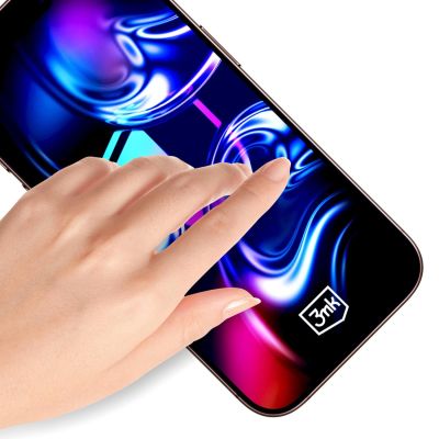 5. 3mk Hardglass Max Tempered Glass for iPhone 17 Pro Max