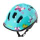 56. METEOR KS06 butterflies children's bike helmet