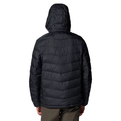 3. Columbia Labyrinth Loop II Hooded Jacket 2085294010 Black L