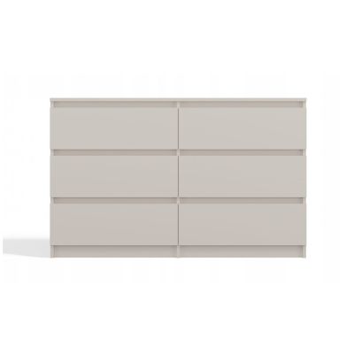 2. MALWA CHEST OF DRAWERS M6/120 CASHMERE
