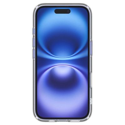 8. Spigen Ultra Hybrid "T" MagSafe iPhone 16 Case - White