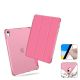 3. Tech-Protect SC Pen Hybrid Case for iPad 10 / 2022 - Pink - Transparent