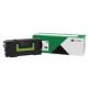 Lexmark 58D2H0E Toner Cartridge 1pc Original Black