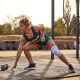 13. Reebok SpeedWick L RRSU-14325 knee bandage