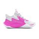 2. Men's Under Armour Jet '23 Sports Shoes in Pink – 3026634-105