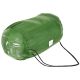 7. TOURIST SLEEPING BAG NEPAL 210x80x50CM GREEN ENERO CAMP