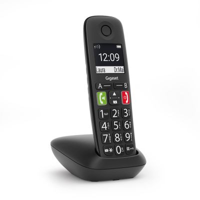 9. Gigaset E290 cordless phone with caller ID