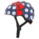 3. HORNIT Kids' Helmet Polka Dot Medium / 53–58 cm