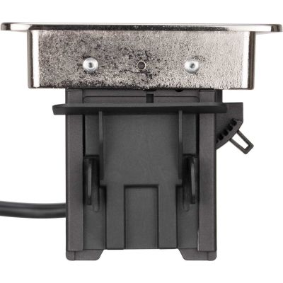 2. Indesk Power 3x 2xUSB Desktop Power Strip