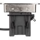 2. Indesk Power 3x 2xUSB Desktop Power Strip
