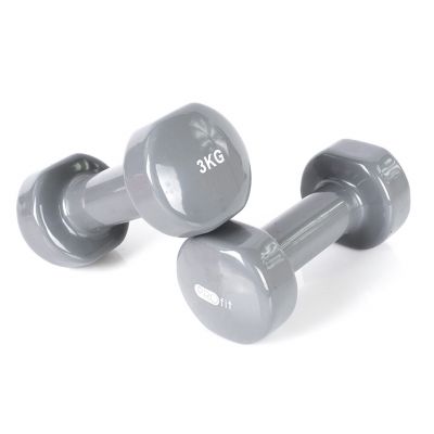 49. PROfit vinyl dumbbell 0.5kg DK 4102