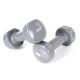49. Vinyl dumbbell PROfit 0.5kg DK 4102