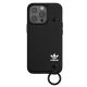 2. Adidas OR Hand Strap Case iPhone 13 Pro /13 6.1" black/black 47109