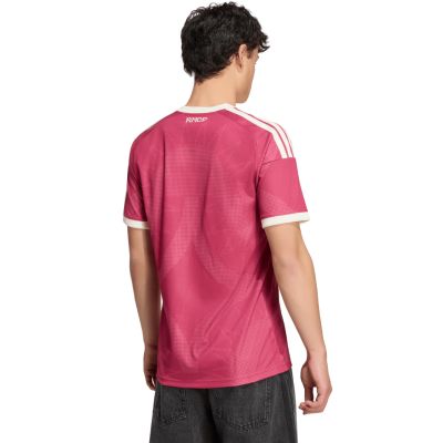 4. adidas Real Madrid 26/27 Third Jersey Men's Pink IA7520
