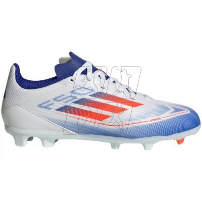 2. Adidas F50 League FG/MG Jr IF1367 football shoes