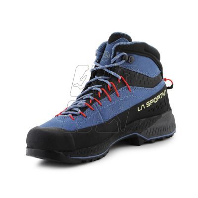 8. La Sportiva TX4 Evo Mid Gtx W shoes 37G644322 