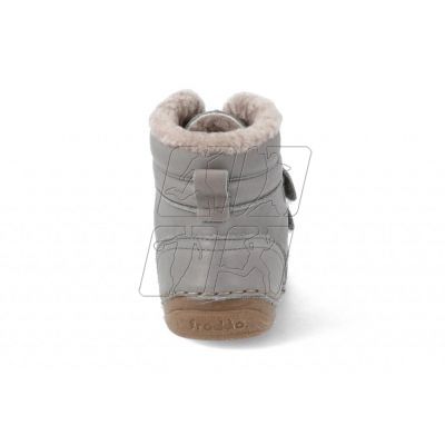 6. Froddo insulated boots with velcro winter Jr (G2110113-4)