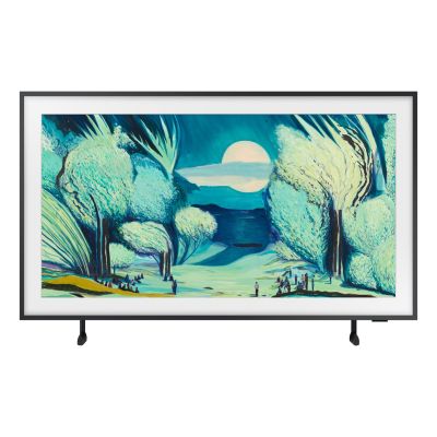 28. Samsung QE43LS03F QLED 43'' 4K Ultra HD Tizen Dolby Atmos DVB-T2 Black TV