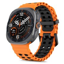 Tech-Protect Iconband Pro for Samsung Galaxy Watch Ultra 47mm - Orange/Black