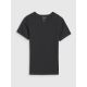 5. Women's slim ribbed t-shirt 4F 4FWSS25TTSHF1968-20S