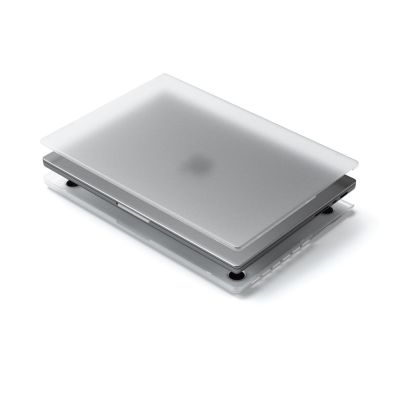 9. Nešiojamojo komiuterio apvalkalas Satechi Eco kietasis apvalkalas "MacBook 16", švarus