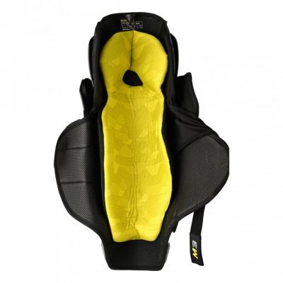 3. Bauer Supreme M3 Int hockey shin guards