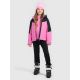 3. Ski jacket 5000 membrane for girls 4F 4FJRAW25TTJAF1034-55S