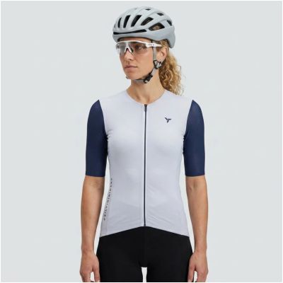 2. Women’s Short-Sleeve Cycling Jersey SILVINI Women Jersey AURONZA