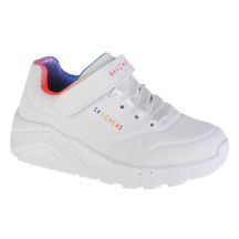 Skechers Uno Lite Rainbow Specks 310457L-WMLT White 27