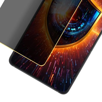 8. Privacy Film 3mk Silky Matt Privacy for Asus Zenfone 12 Ultra