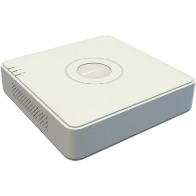 2. Hikvision Digital Technology DS-7108HUHI-M1(S) Digital Camera White