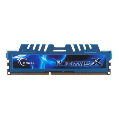 2. G.SKILL RipjawsX F3-1600C9Q-32GXM Memory Kit (DDR3 DIMM; 4 x 8 GB; 1333 MHz; CL9)
