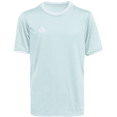 10. adidas Entrada 26 Jersey kids' t-shirt blue KE9844