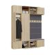 3. HAGA IV 2SZ2W SONOMA Hallway Wardrobe