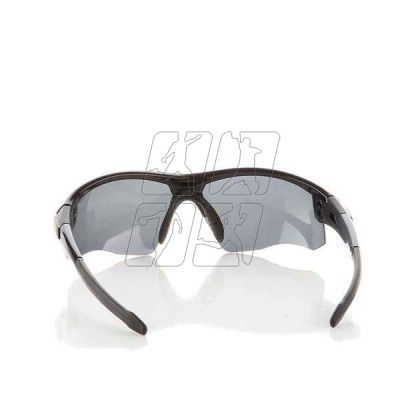 9. Sunglasses Goggle Black E642-1P