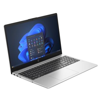 5. HP 255R 15.6 inch G10 Notebook PC AMD Ryzen™ 5 7535U Laptop 39.6 cm (15.6") Full HD 16 GB DDR5-SDRAM 512 GB SSD Wi-Fi 6 (802.11ax) Windows 11 Pro Silver