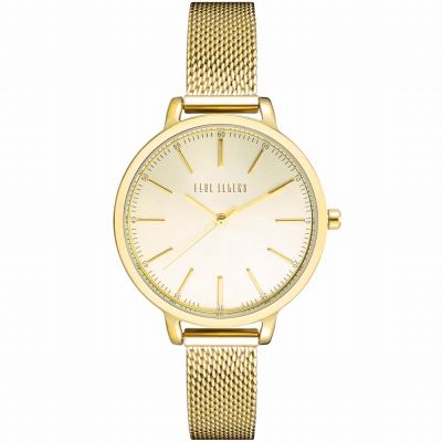 Paul Lorens PL11760B-4D1 Women's Watch