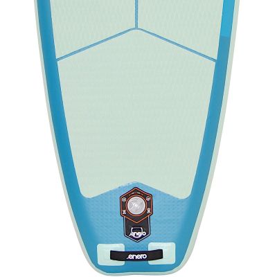 29. SET - 150KG INFLATABLE SUP BOARD ENERO 320x81x15CM
