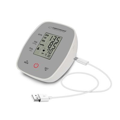 2. ESPERANZA UPPER BLOOD PRESSURE MONITOR SPIRIT ECB007