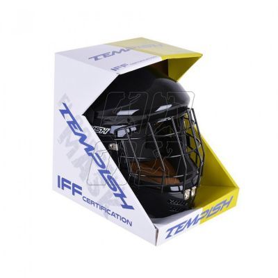 12. TEMPISH Hector Jr 135002006 floorball goalie mask