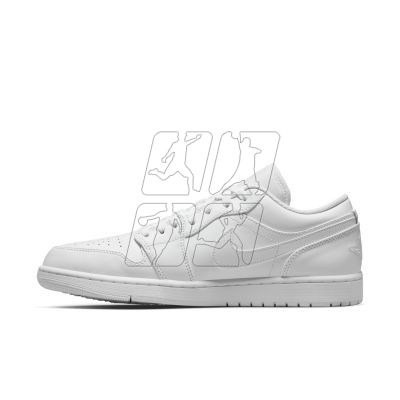 2. Nike Air Jordan 1 Low M 553558-136 shoe