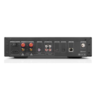 2. Teufel KOMBO 62 Mk2 CD-Receiver Black