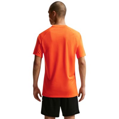 2. Nike Dri-Fit Park VIII Men's T-Shirt Orange HV8173 819